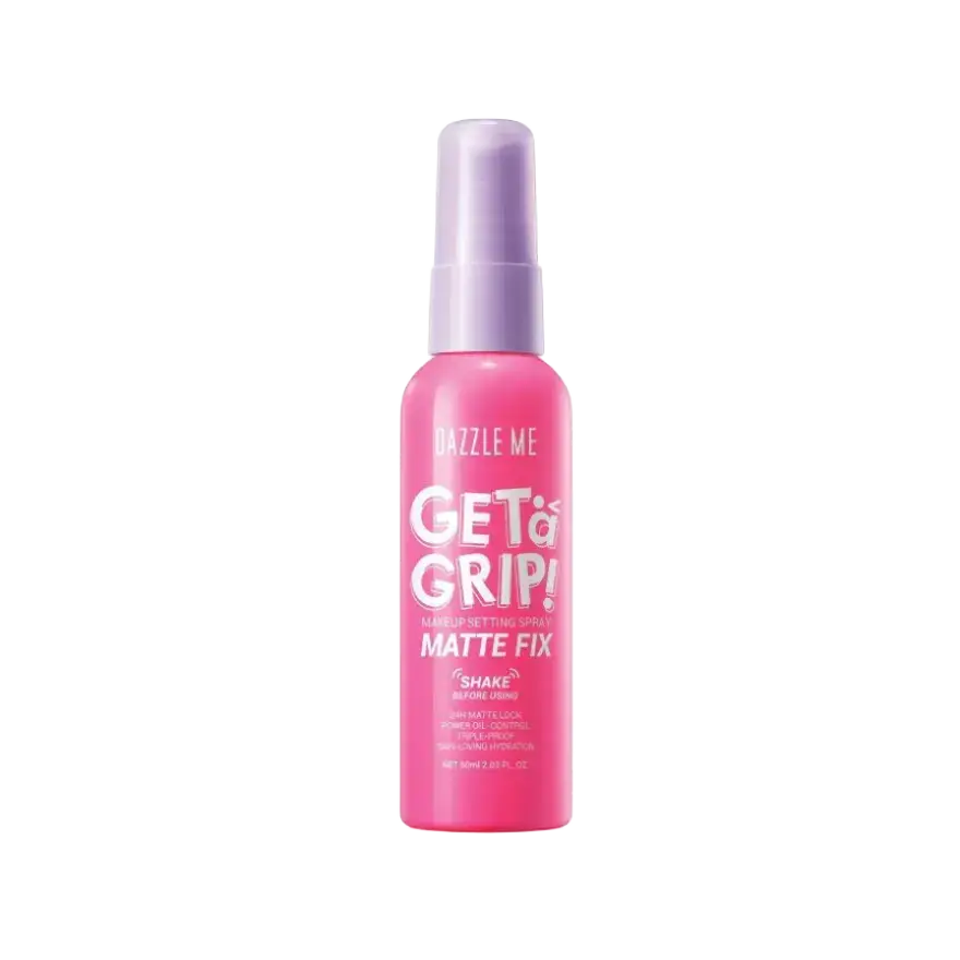Dazzle Me Get A Grip! Matte Fix Makeup Setting Spray