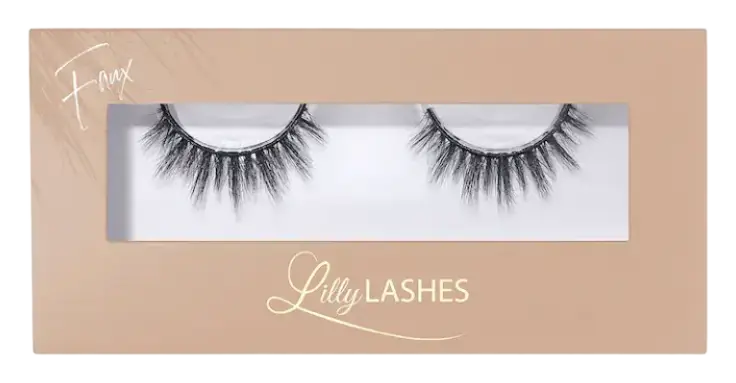Lilly Lashes Everyday Faux Mink Lashes Miami Everyday