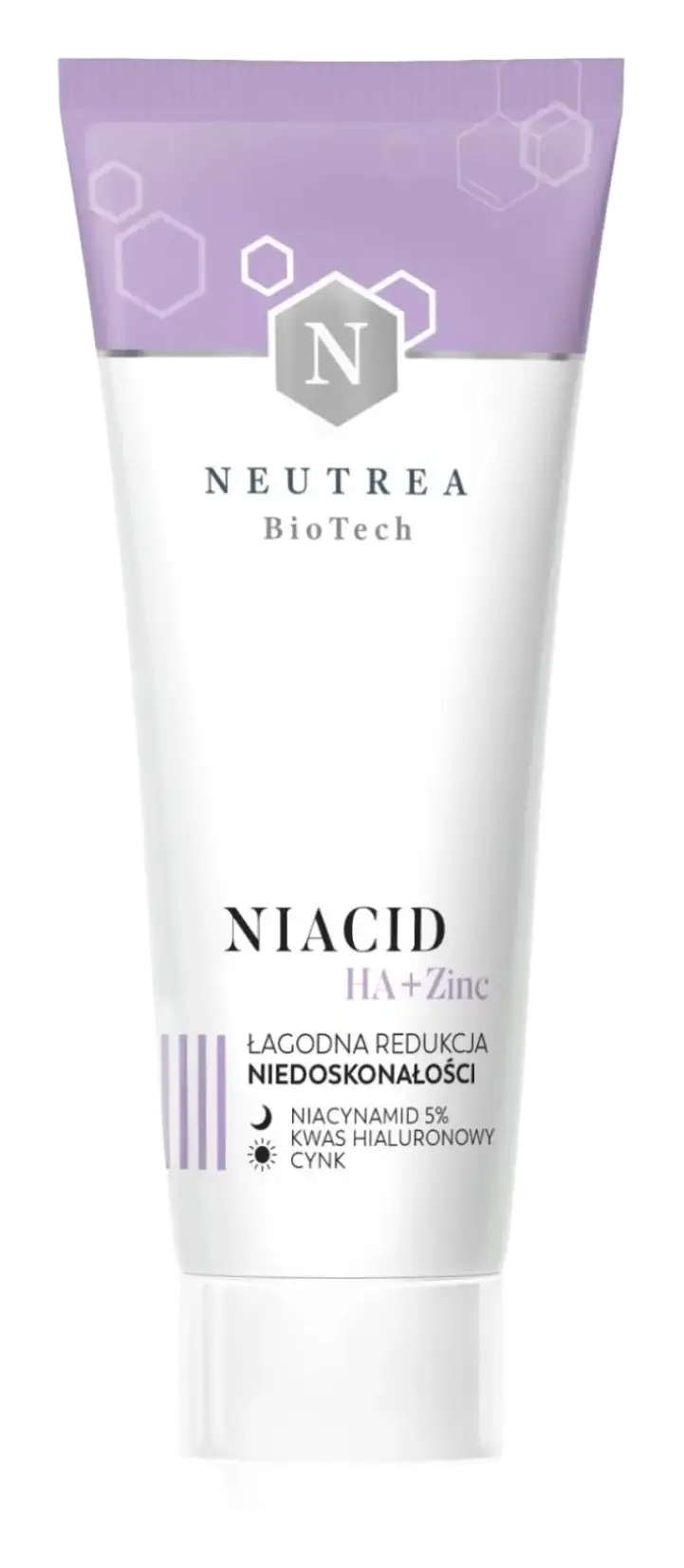 Neutrea Biotech Niacid HA+Zinc