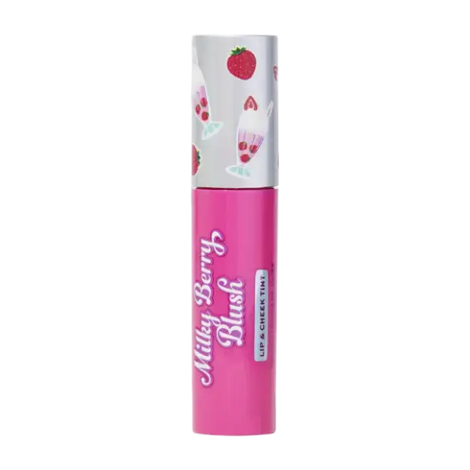 Revolution Beauty Milky Berry Blush Berry Burst