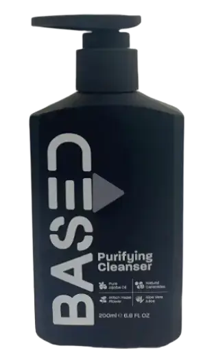 Based Bodywork Purifying Cleanser