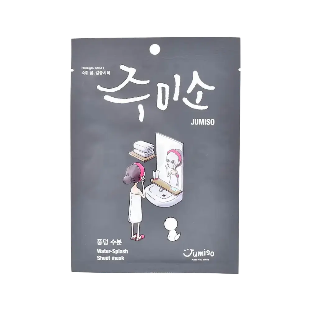 JUMISO Water Splash Mask