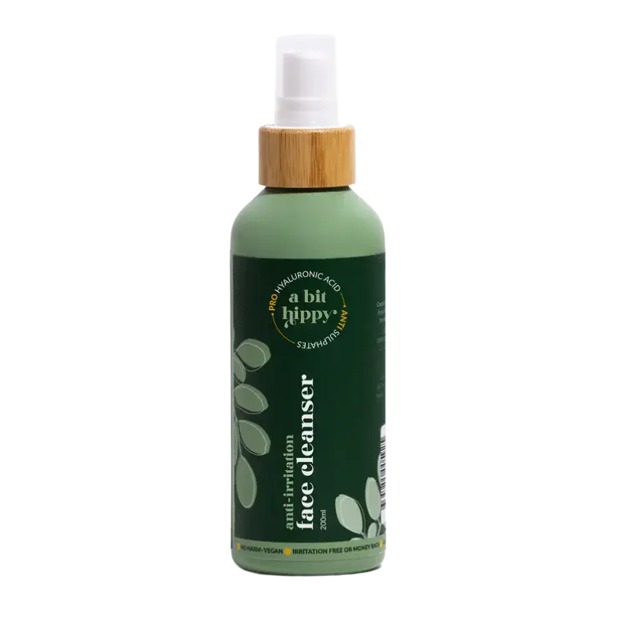 A Bit Hippy Anti-Irritation Face Cleanser