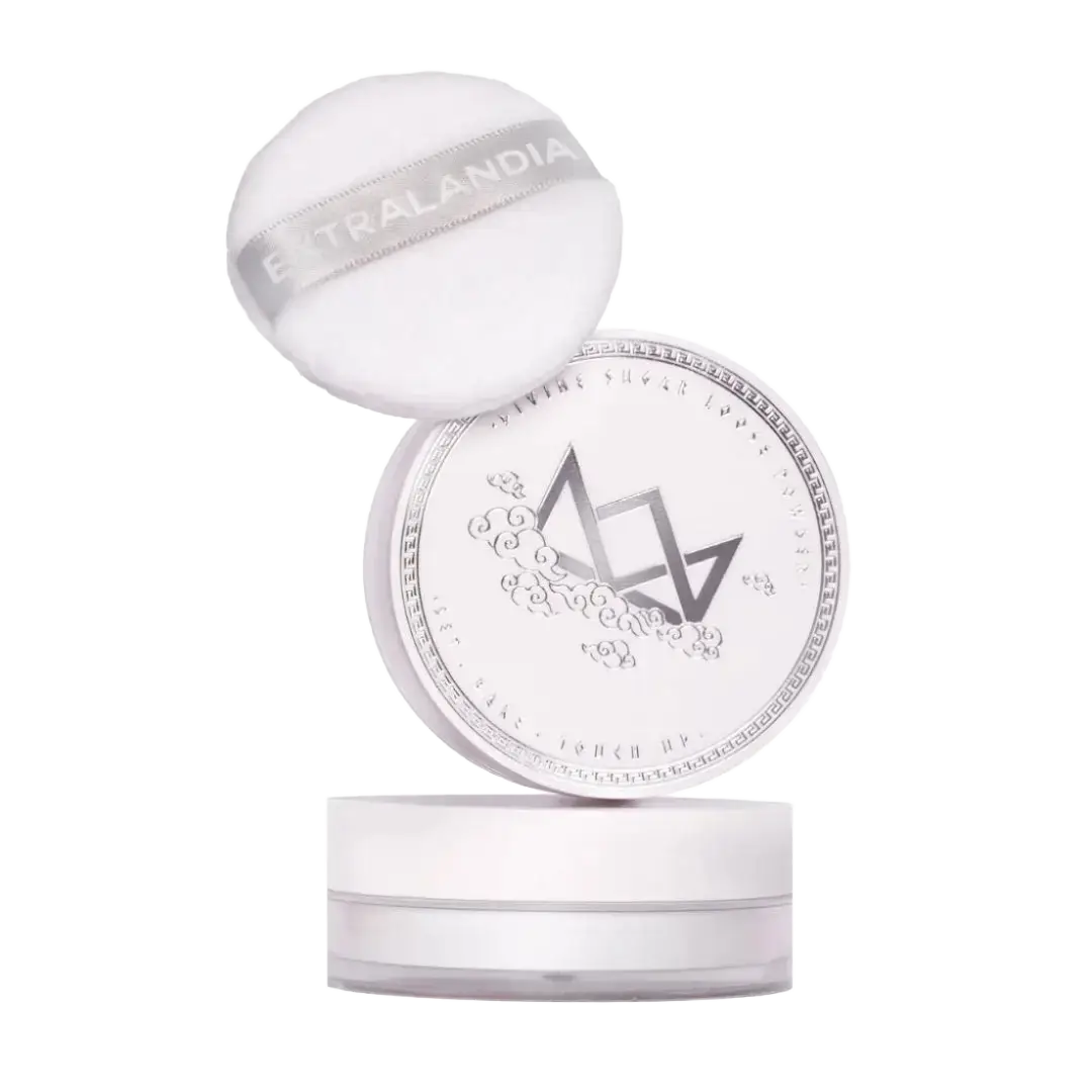 Extralandia Divine Sugar Loose Powder 00 Flexible White