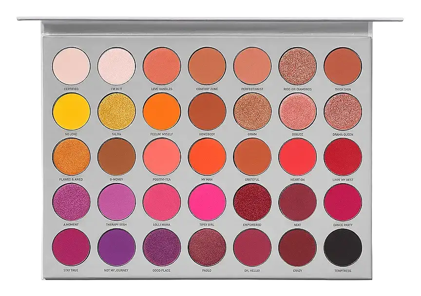 Morphe X Jaclyn Hill Palette Volume II