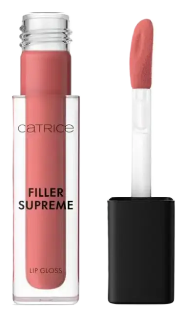 Catrice Filler Supreme Lip Gloss 050 Nude, Not Rude