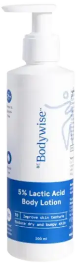 Be Bodywise 5% Lactic Acid Body Lotion