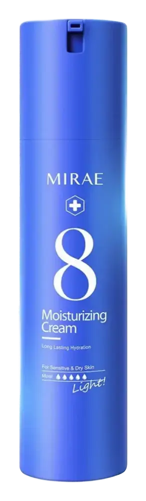 Mirae 8 Moisturizing Cream