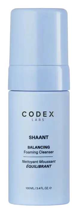 Codex Labs Shaant Balancing Foaming Cleanser