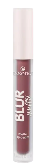 Essence Blur Soufflé Matte Lip Cream 03 Hot Offline