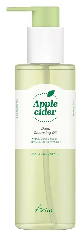 Ariul Apple Cider Deep Cleansing Oil