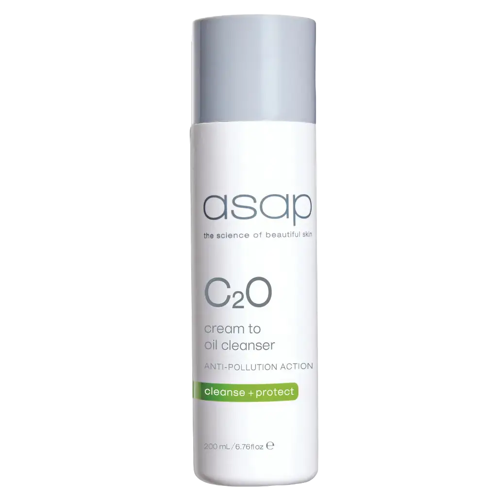 Asap Cream To Oil Cleanser