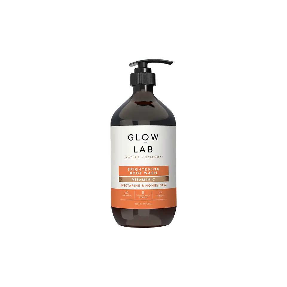 Glow Lab Brightening Vitamin C Body Wash
