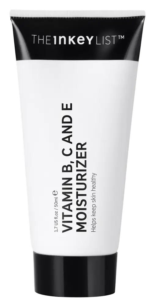 The INKEY List Vitamin B, C and E Moisturizer