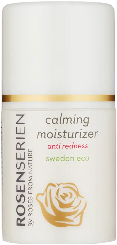 Rosenserien Calming Moisturizer Anti Redness