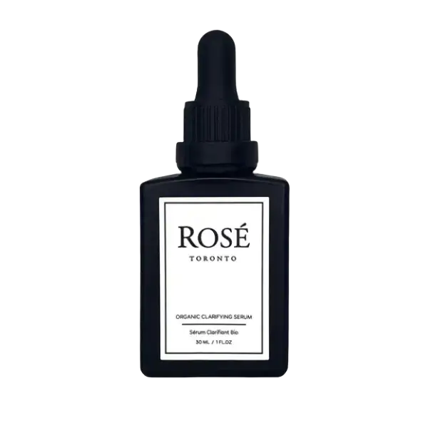 Rose Toronto Organic Clarifying Serum
