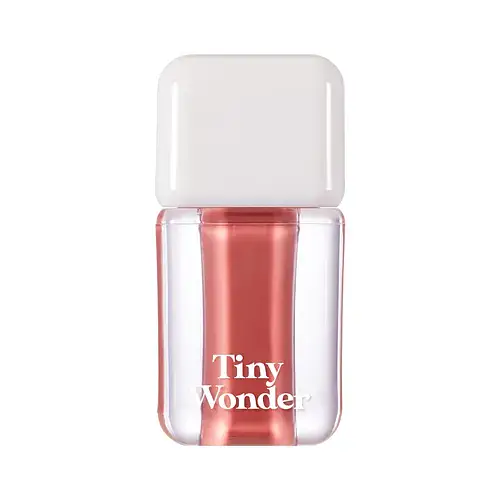 Tiny Wonder Hyper Dewy Lip Tint #01 Apricot For U