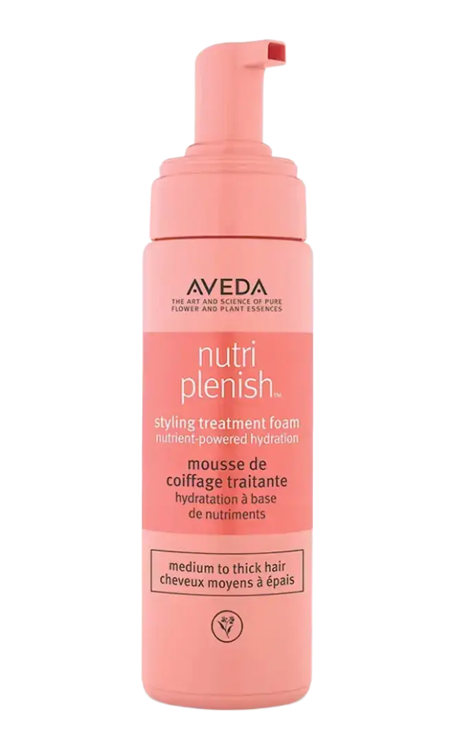 Aveda Nutriplenish Styling Treatment Foam