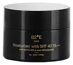 82°E Moisturiser With SPF 40 PA+++