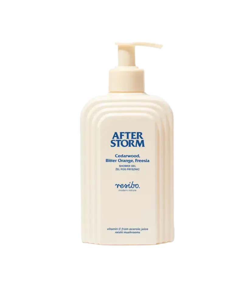 Resibo Shower Gel After Storm
