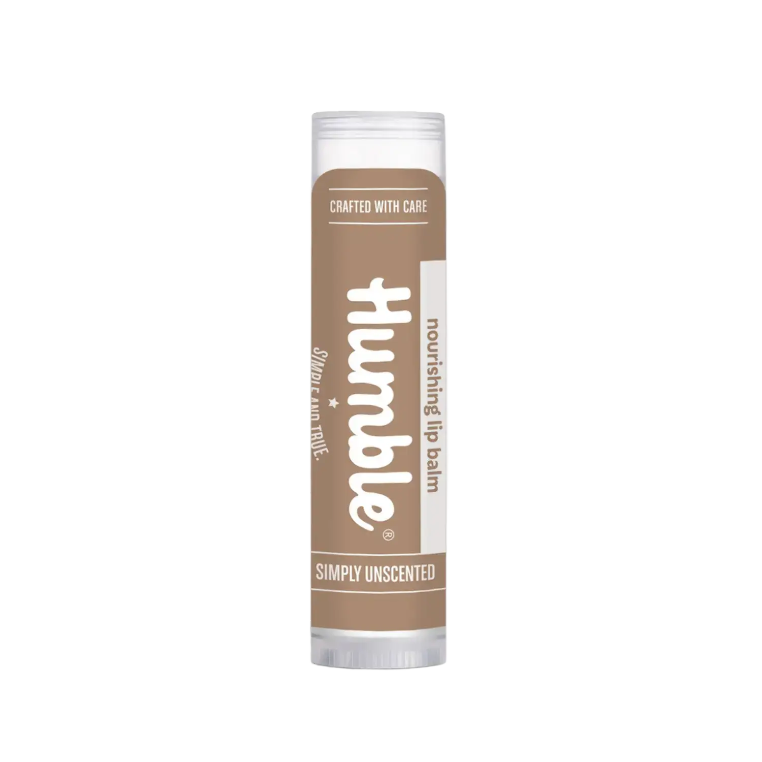 Humble Brands Lip Balm Simply Unscented