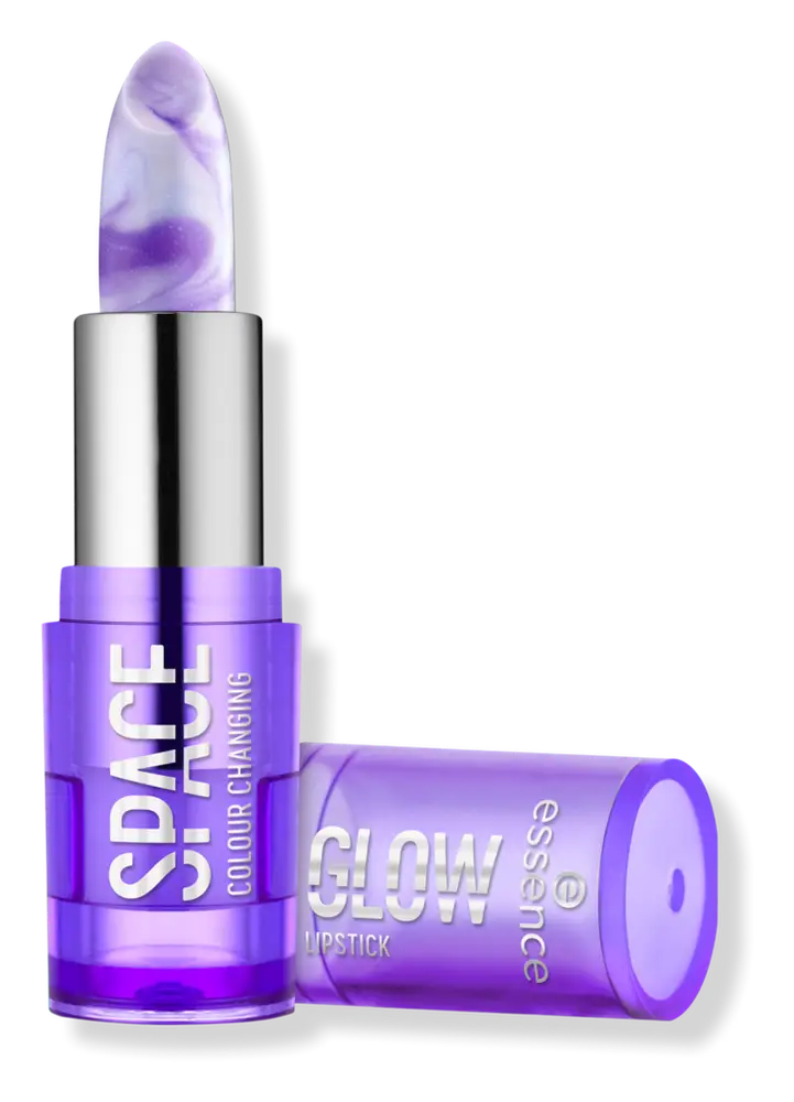 Essence Space Glow Colour Changing Lipstick