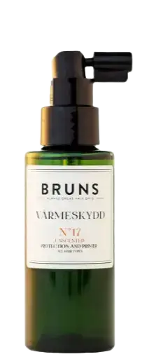 Bruns Products Heat Protection Spray Unscented