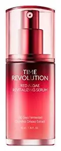 Missha Time Revolution Red Algae Revitalizing Serum