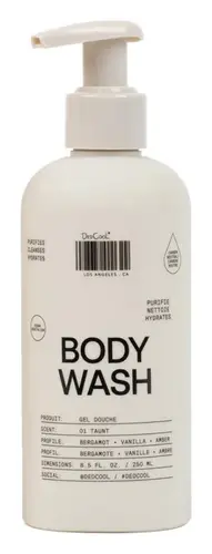 Ded Cool Body Wash 01 Taunt