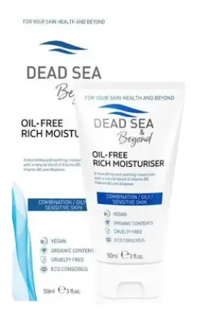 Dead Sea Spa Magik Oil-Free Rich Moisturiser