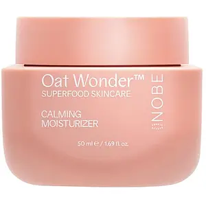 Nobe Superfood Skincare Oat Wonder® Calming Moisturizer