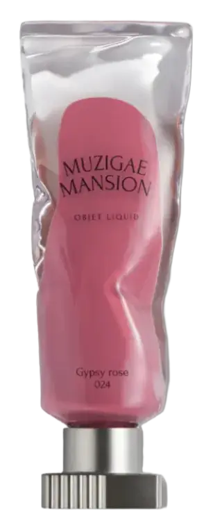 Muzigae Mansion Objet Liquid Tint 024 Gypsy Rose
