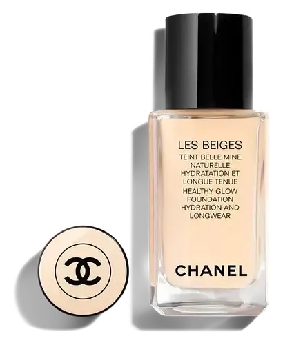 Chanel Les Beiges Healthy Glow Foundation BD01