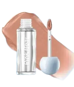 Pink Bear Watery Matt Lip Mud #J01