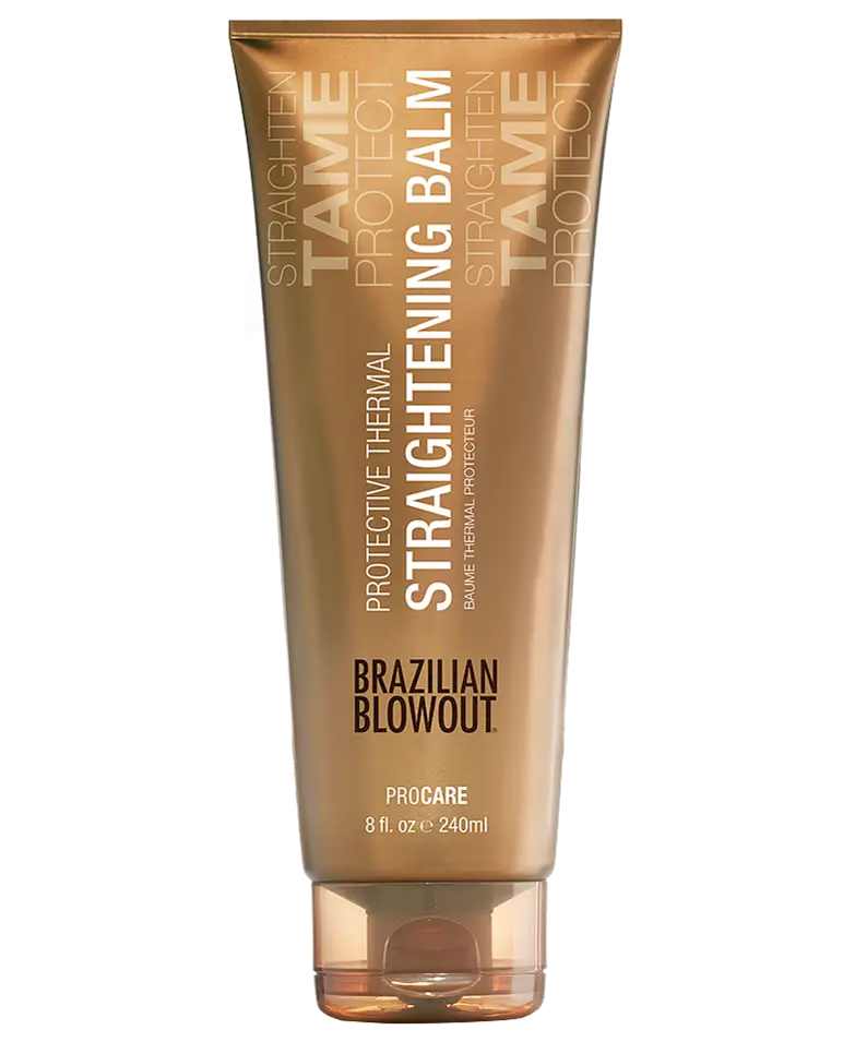 Brazilian Blowout Protective Thermal Straightening Balm