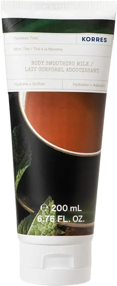 KORRES Body Smoothing Milk Mint Tea