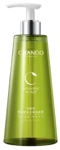 Chando Oil Control Refreshing Anti-Dandruff Shampoo