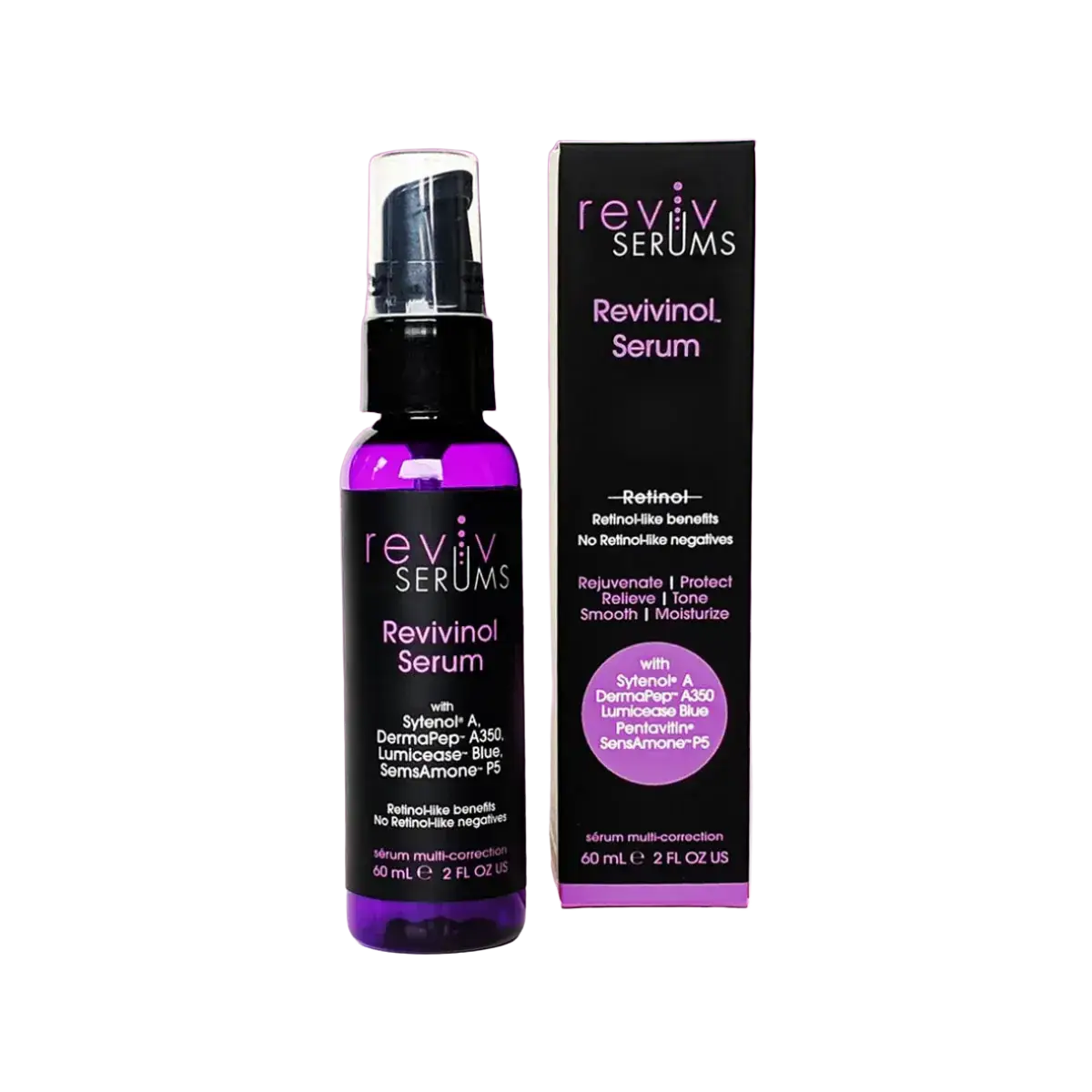 reviv serums Revivinol Serum