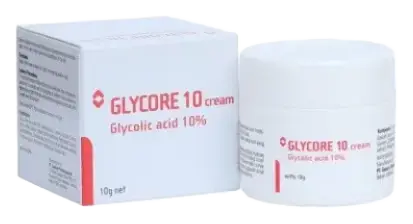 Genero Glycore Cream 10%
