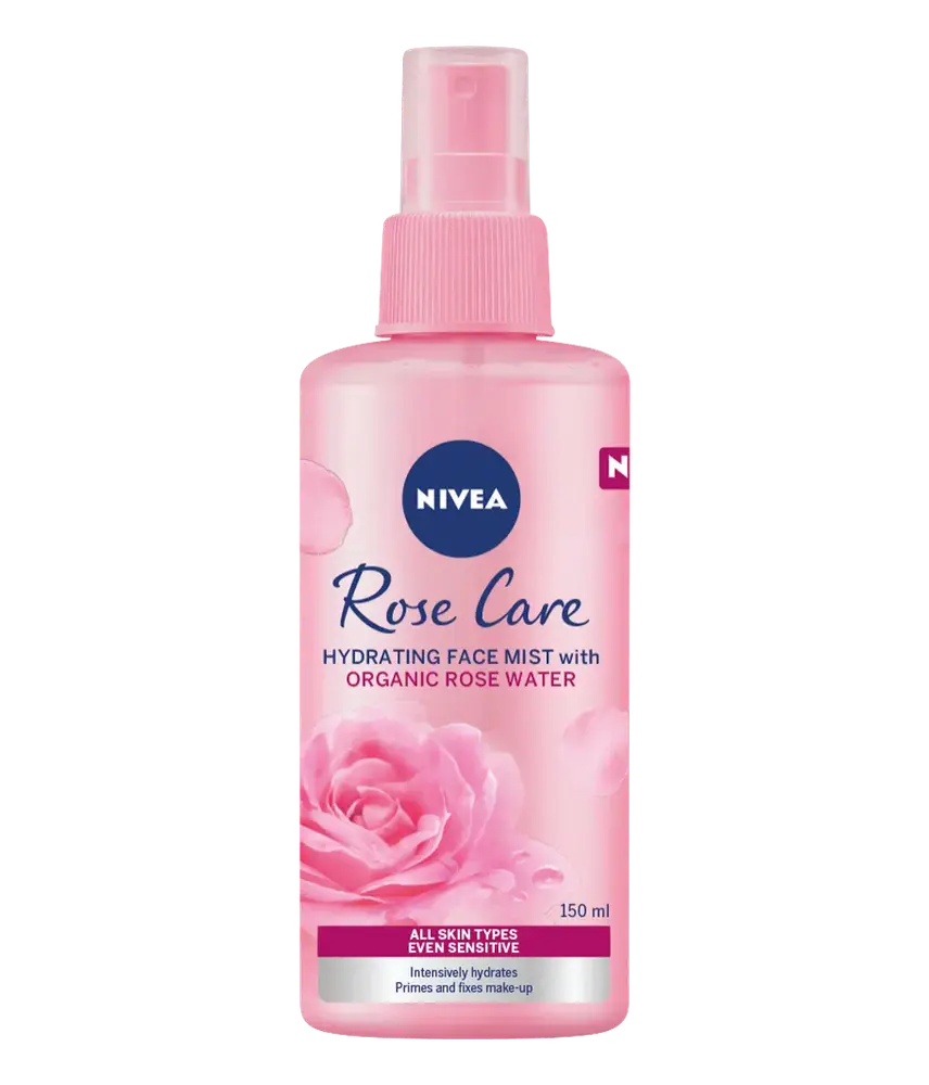 Nivea Rose Care Hydrating Face Mist