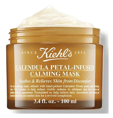 Kiehl's Calendula Petal-Infused Calming Mask US