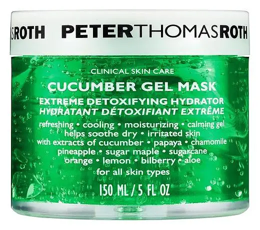 Peter Thomas Roth Cucumber Gel Mask