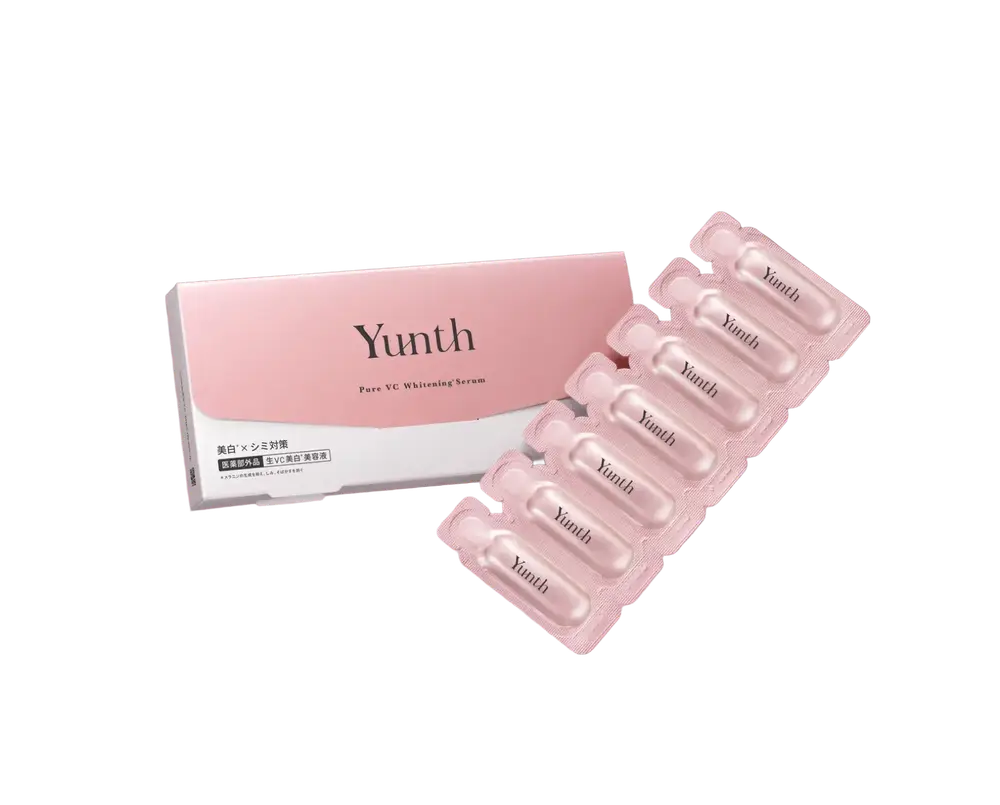 Yunth Pure VC Whitening Serum