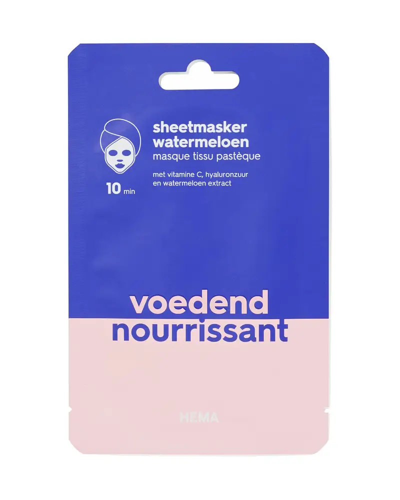 HEMA Sheet Mask Nourishing