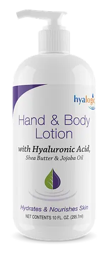 Hyalogic Hand & Body Lotion