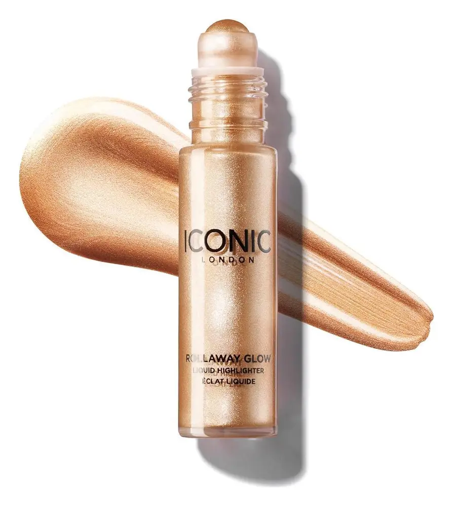 Iconic London Rollaway Glow Champagne Chic