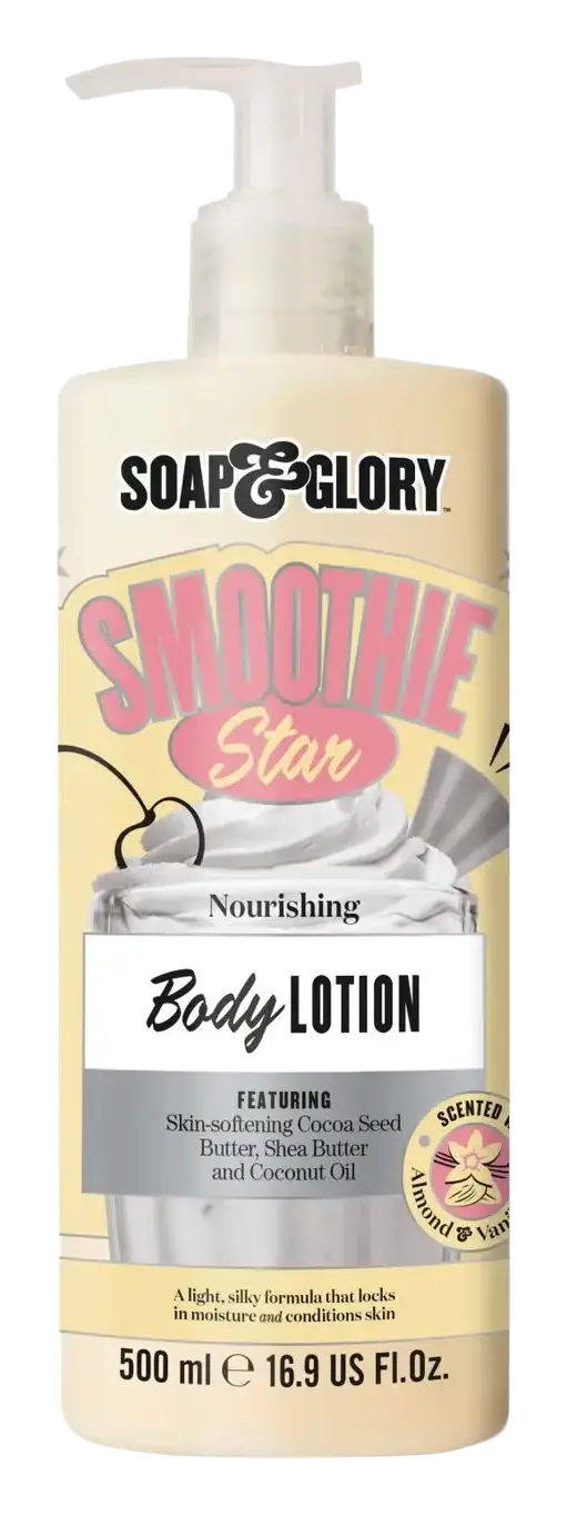 Soap & Glory Smoothie Star Body Lotion