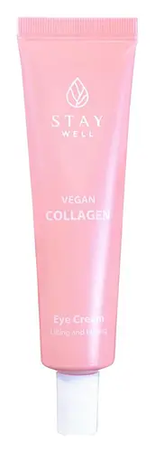Stay Well Vegan Collagen Eye Cream