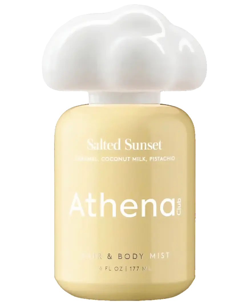 Athena Club Hair & Body Mist Salted Sunset