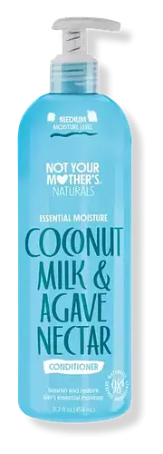 Not Your Mother’s Naturals Coconut Milk & Agave Nectar Essential Moisture Conditioner